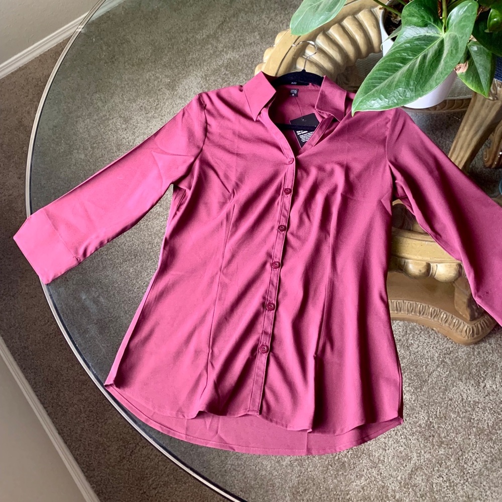 NWT ICO Blouse